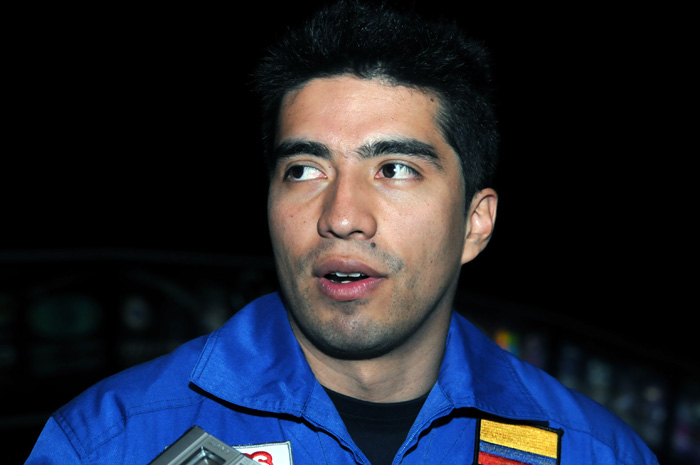 Agencia de Noticias: Diego Urbina, el colombiano en el sueño del viaje a Marte - AgenciaUN_0120_5