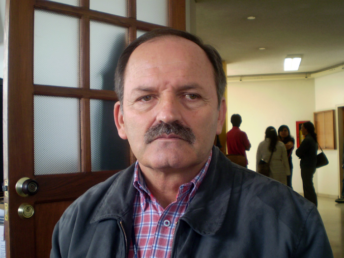 Profesor Gonzalo Duque Escobar. /Unimedios - AgenciaUN_0331_1_03