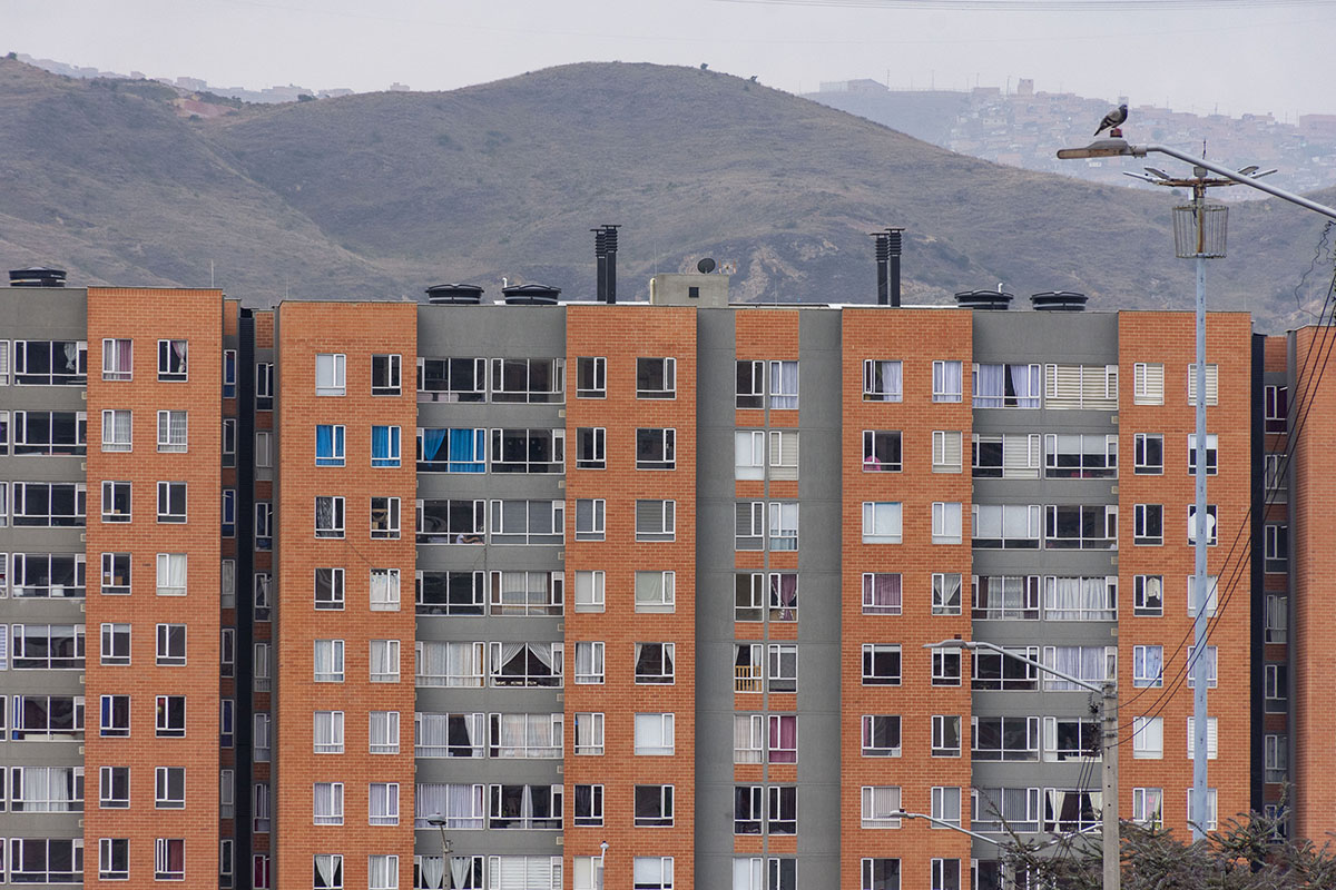 El programa “Mi Casa Ya” requiere de un fortalecimiento en los subsidios para los hogares con ingresos inferiores a 2 salarios mínimos. Fotos Brandon Pinto - Unimedios.