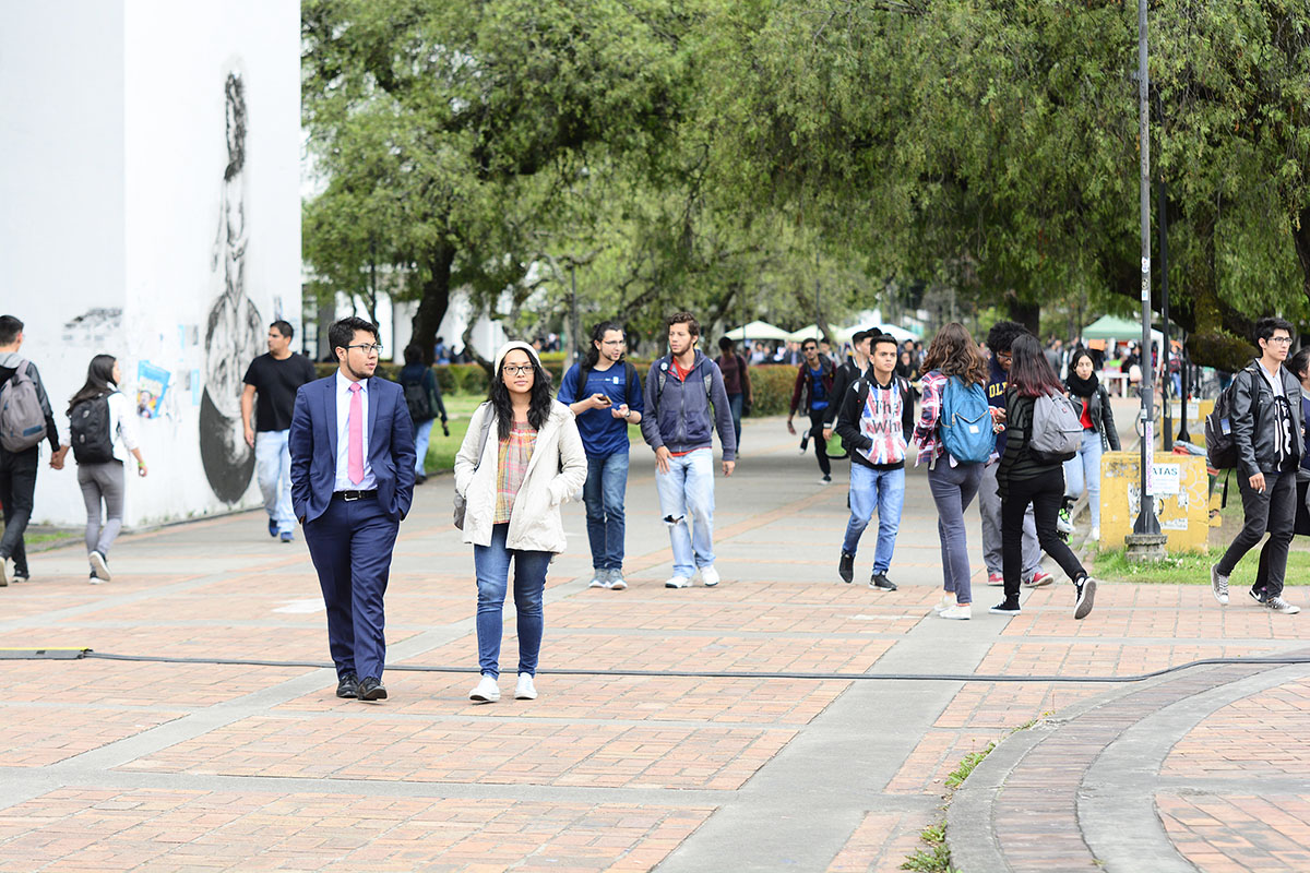 El Congreso tendrá 30 simposios, 169 ponencias y más de 350 de personas de la comunidad universitaria. Fotos: Unimedios.