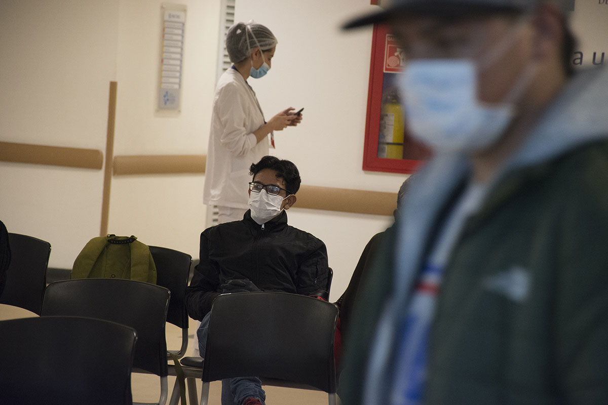 Al pasar de un derecho ordinario a uno fundamental, la sociedad tiene herramientas para que se garantice su acceso a la salud. Foto: Brandon Pinto - Unimedios.