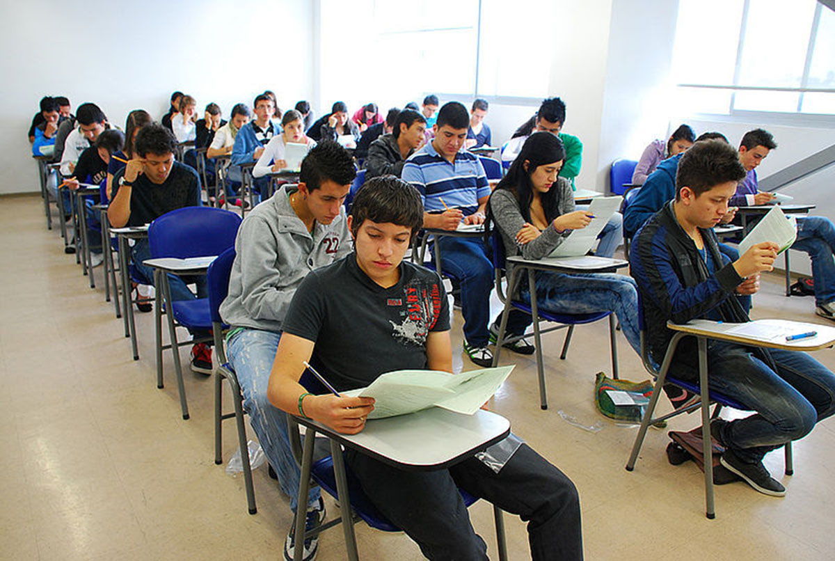 En estudiantes universitarios se han detectado dificultades en el manejo de los números irracionales. Foto: Unimedios.