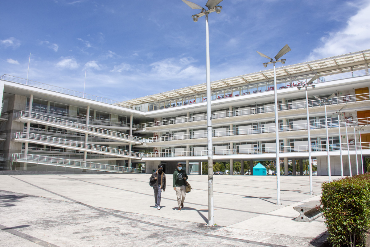 La comunidad universitaria es esencial en la construcción del Plan Estratégico Institucional. Fotos: archivo Unimedios.