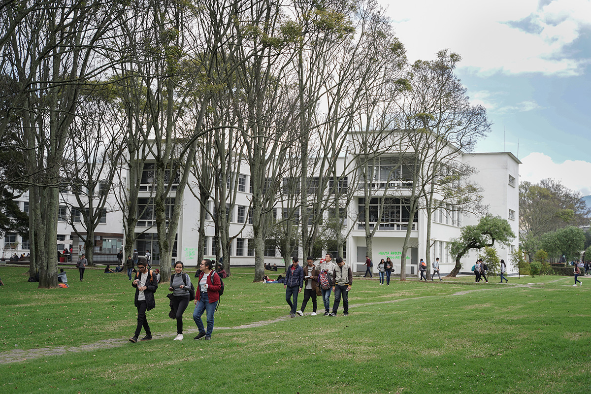 La UNAL viene realizando importantes esfuerzos para avanzar en el cumplimiento de los acuerdos firmados en julio de 2019. Foto: archivo Unimedios.