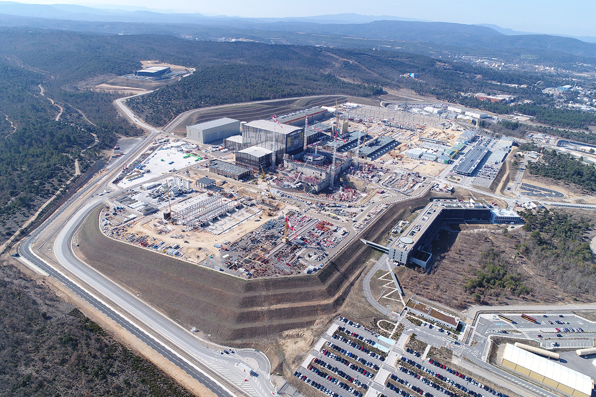 Durante la Cátedra Grupos de Trabajo Academia Colombiana de Ciencias: “Energía Sostenible” se plantearon propuestas de la Misión de Sabios. Oak Ridge National Laboratory - ITER Site