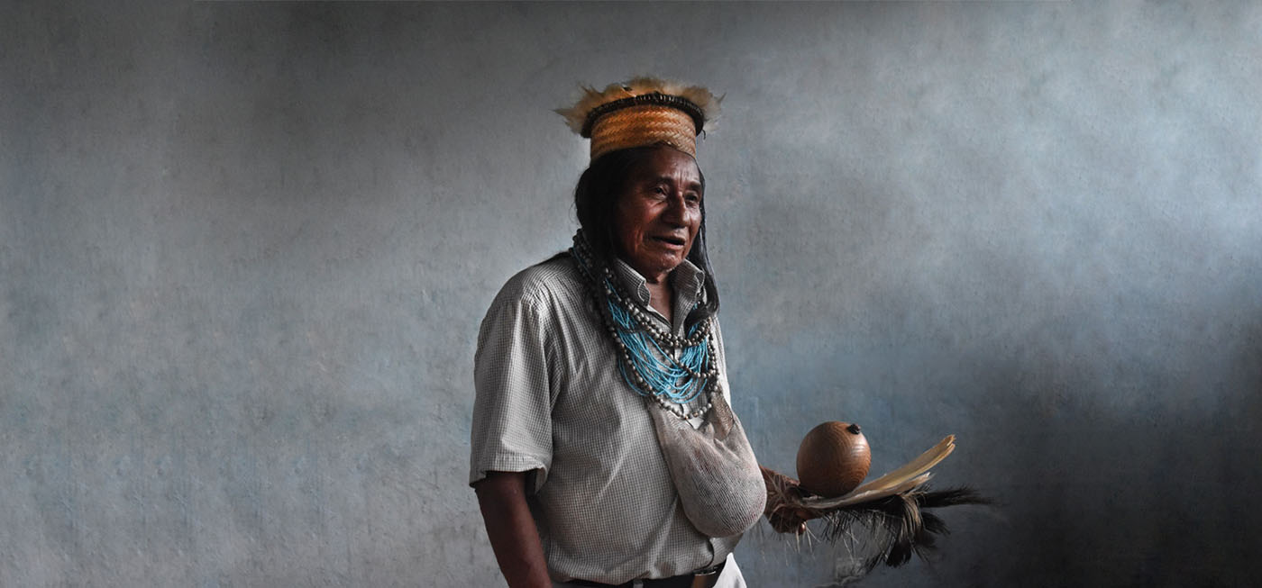 El pueblo indígena u´wa habita especialmente en Casanare, Boyacá, Norte de Santander y Arauca. Foto: Comisión de la Verdad