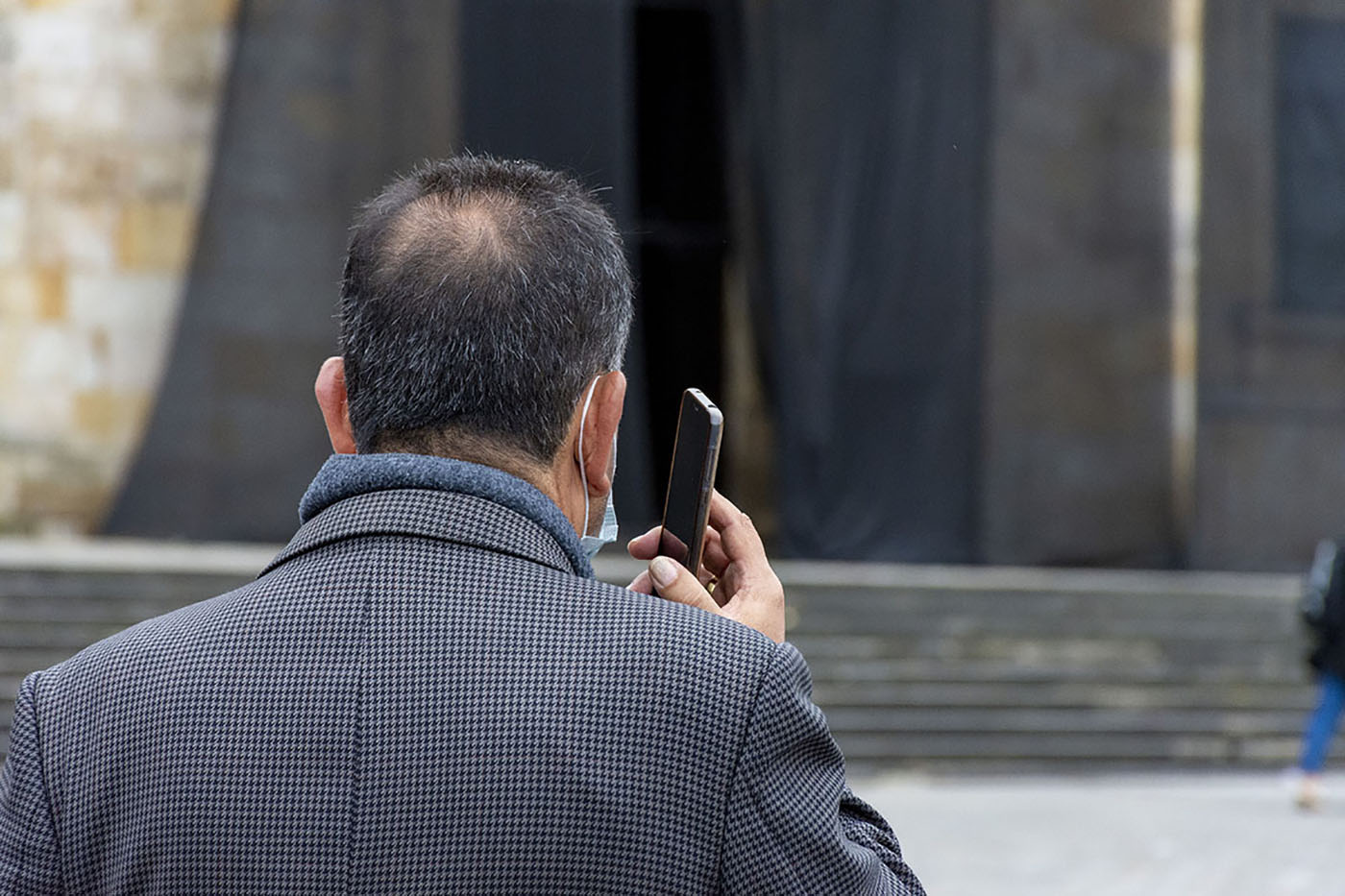 La implementación de las redes 5G traería mayor cobertura para el país. Foto: archivo Unimedios. 