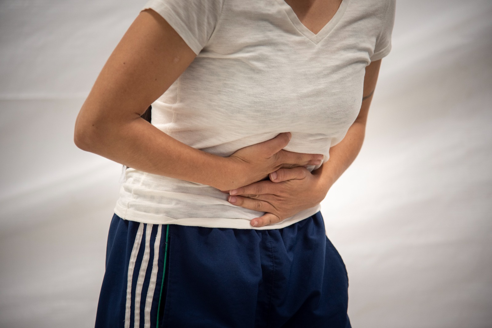 Síndrome de intestino irritable, diarrea, estreñimiento y distensión abdominal son algunos de los trastornos intestinales que afectan entre el 20 y el 40 % de la población mundial. Foto: archivo Unimedios.