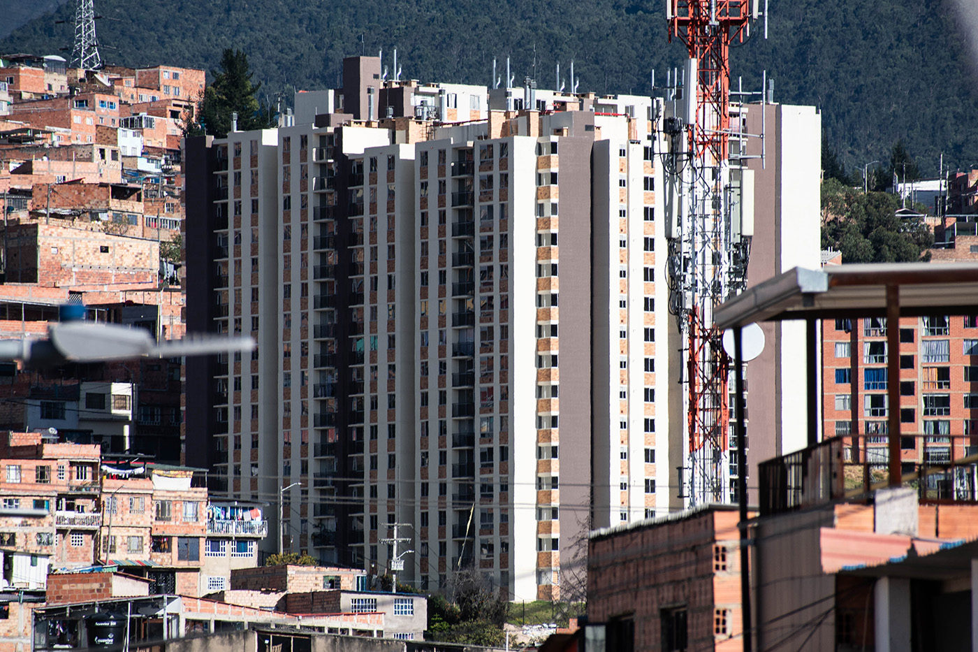 Un novedoso método estadístico es más preciso para determinar el valor de la vivienda en Bogotá. Foto: Nicol Torres, Unimedios