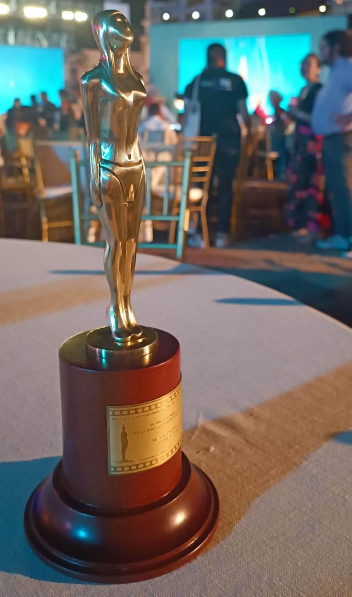 Televisión UNAL ganó Premio India Catalina 2024 en la categoría “Mejor Producción Universitaria”. Fotos: Televisión UNAL.