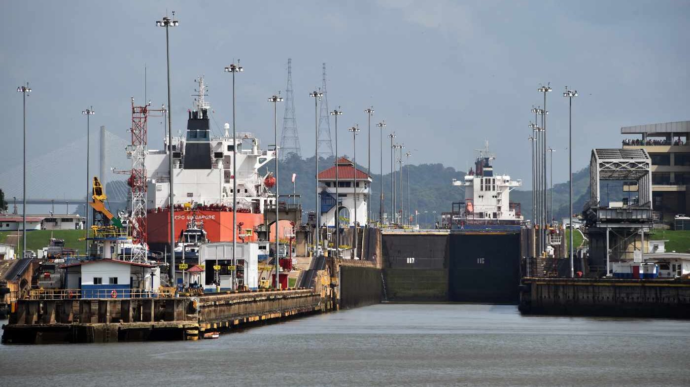 Las relaciones entre Panamá y el Archipiélago de San Andrés se remontan a un pasado histórico articulado al circuito mercantil. Foto: Rodrigo Arangua AFP.