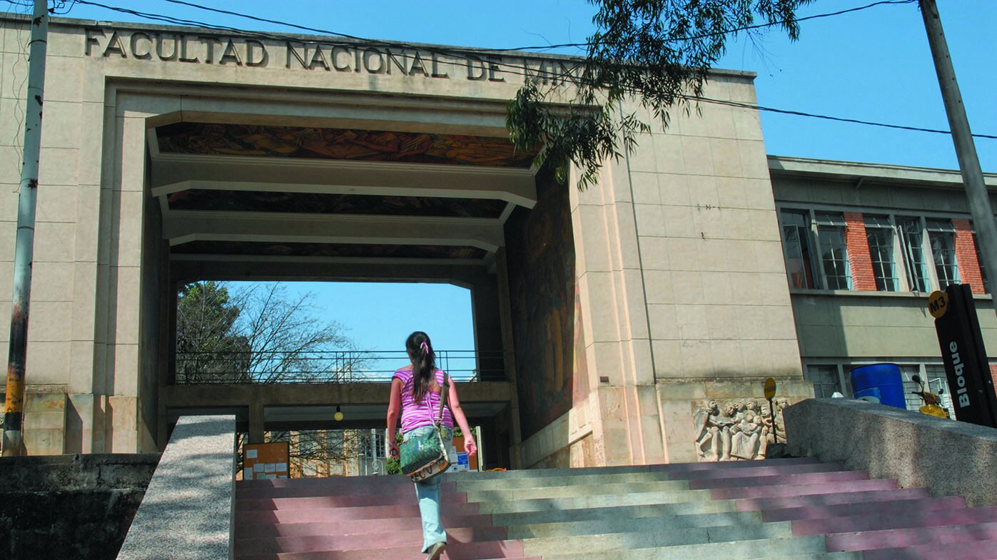 La UNAL se encuentra entre las 10 mejores universidades de Latinoamérica. Foto: Archivo Unimedios