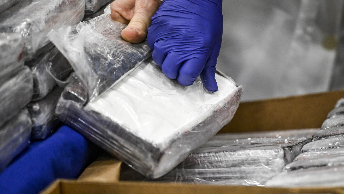 Una nueva metodología permitiría tener mayor precisión en el estudio de algunas drogas como la cocaína. Foto: Patricia Melo Moreira-AFP.