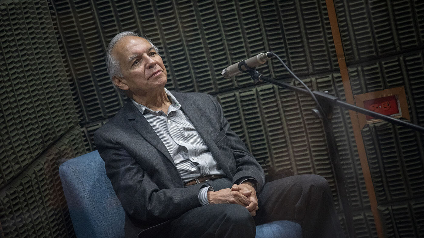 Ricardo Bonilla, ministro de Hacienda y Crédito Público del actual gobierno de Gustavo Petro. Foto: Jeimi Villamizar - Unimedios. 