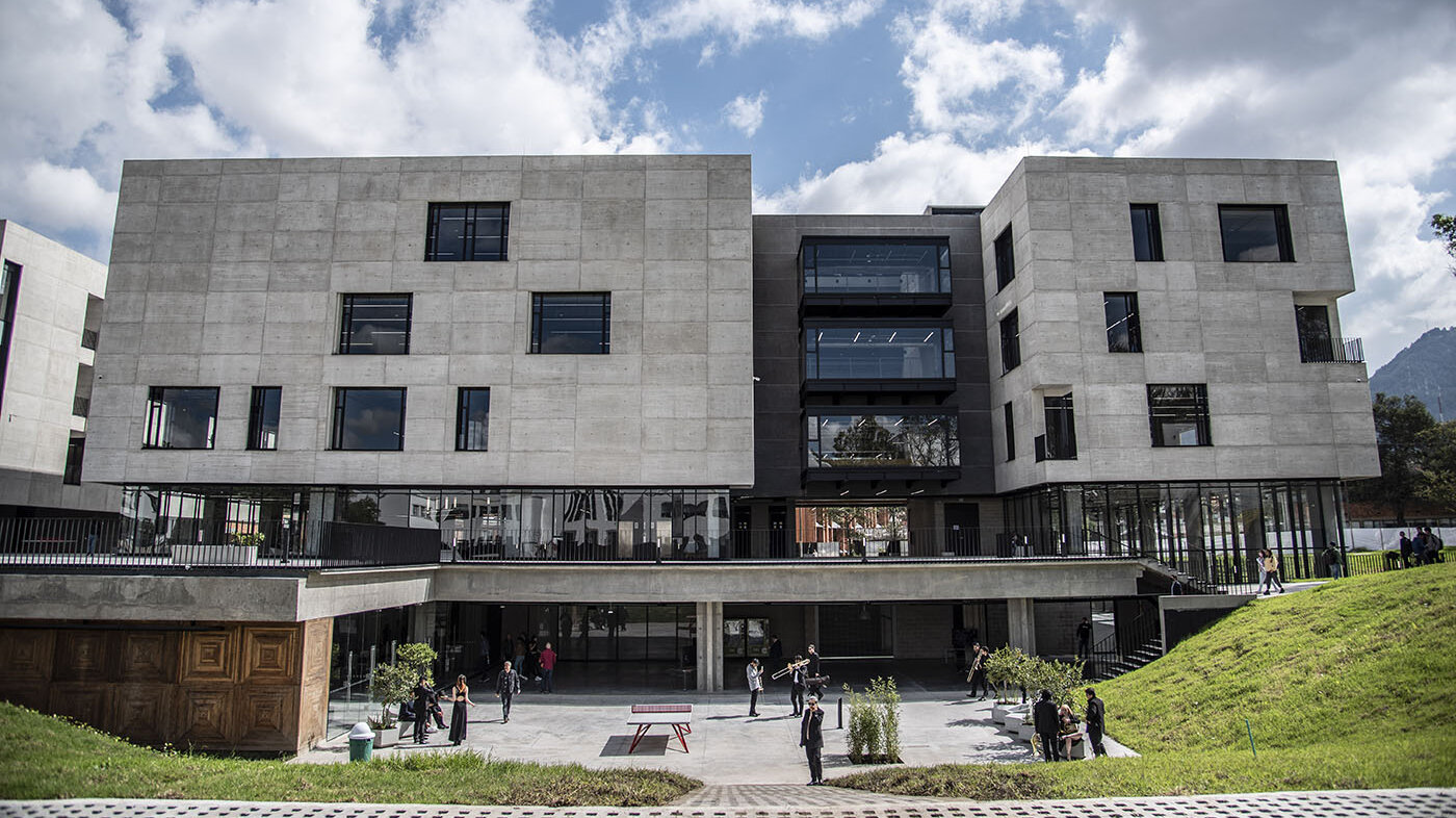 La UNAL contará con una expansión de 8.000 m² en la Facultad de Artes. Foto: Jeimi Villamizar - Unimedios. 