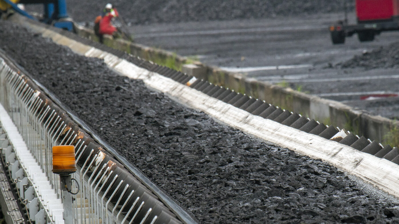 Colombia es uno de los principales productores de carbón en América Latina. Foto: SCHNEYDER MENDOZA / AFP