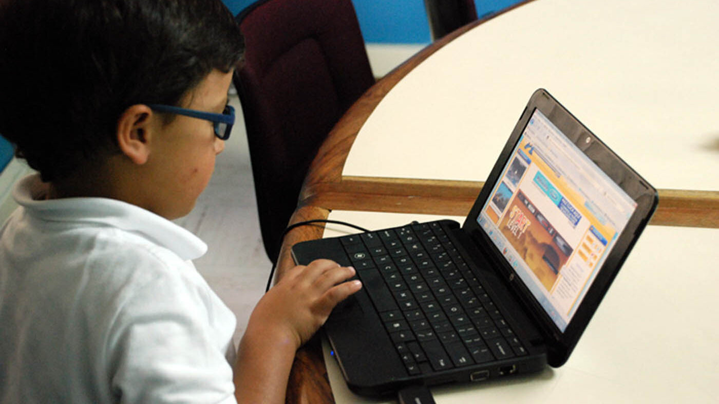 La alfabetización en nuevas tecnologías es una metodología propuesta desde la Unesco. Foto: archivo Unimedios.