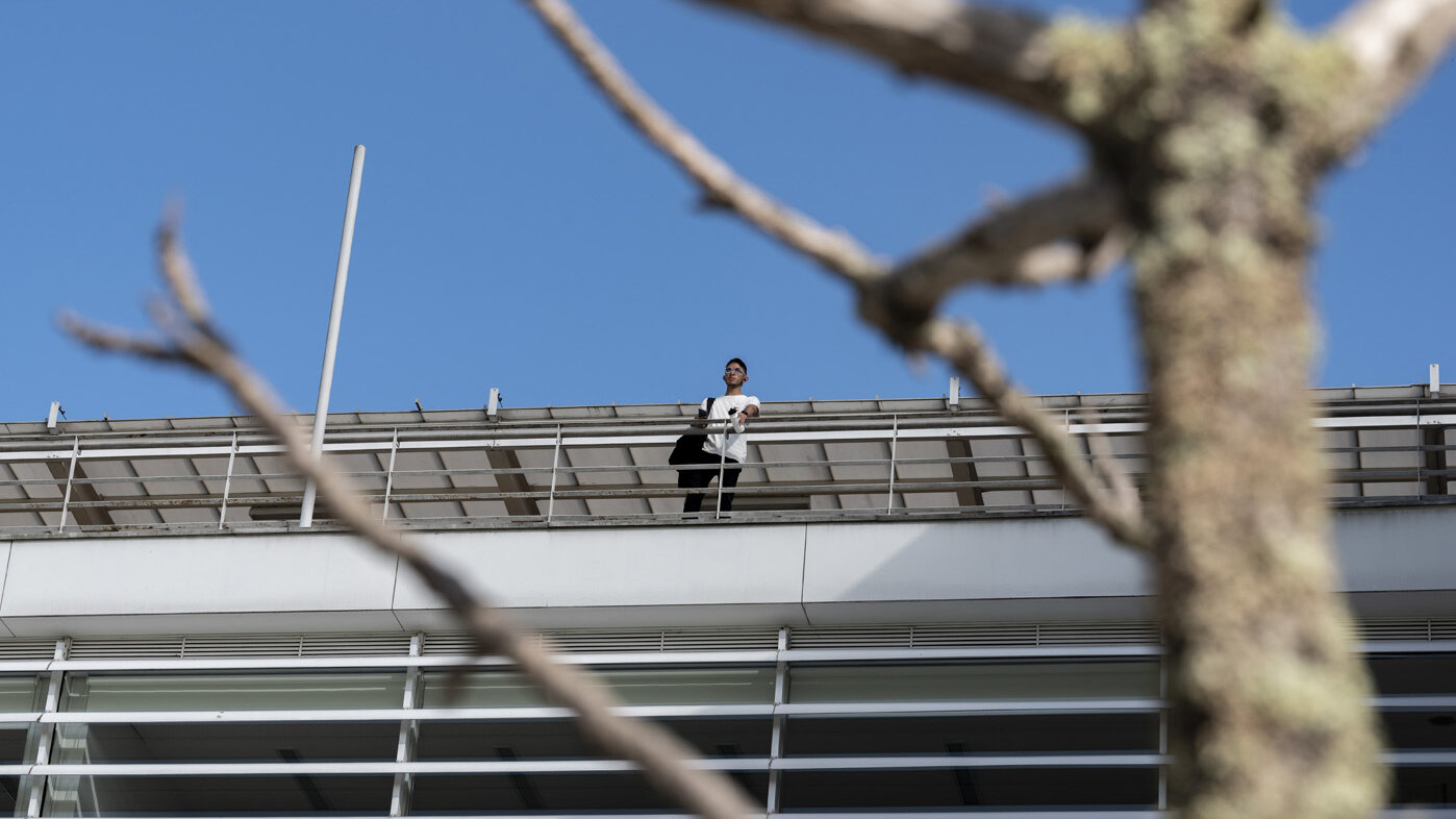 La soledad crónica es un estado predictivo de la depresión. Fotos: Unimedios