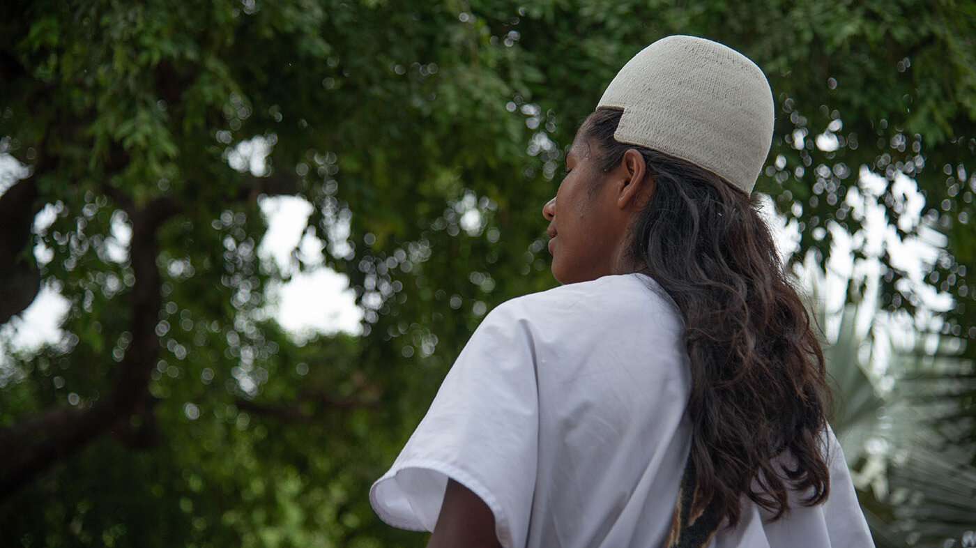 En los procesos formativos se deben tener cuenta los saberes de pueblos indígenas y campesinos. Foto: Jeimi Villamizar, Unimedios.