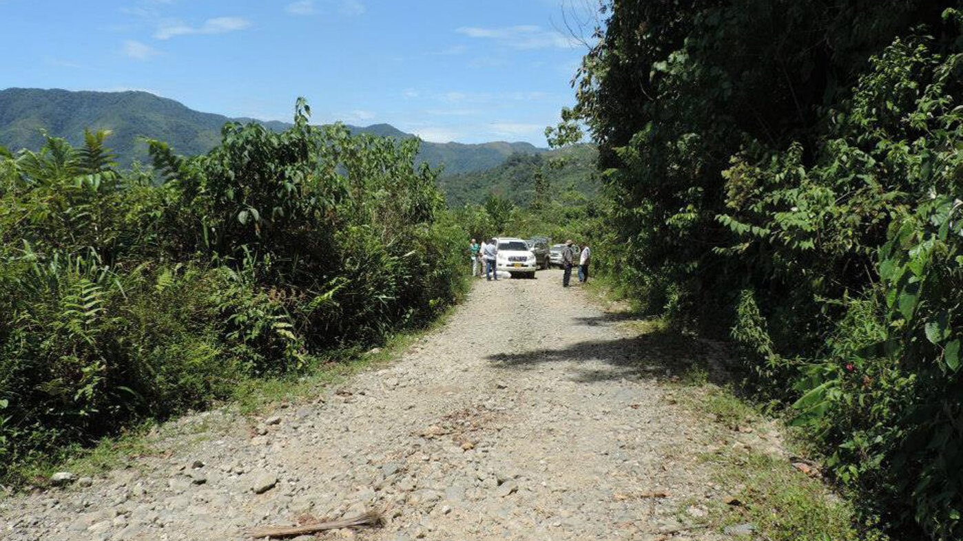 A las zonas norte de Samaná y Norcasia se les debe dar atención especial en el futuro en cuanto a inversión en infraestructura vial para aumentar su conexión con el departamento. Gobernación de Caldas