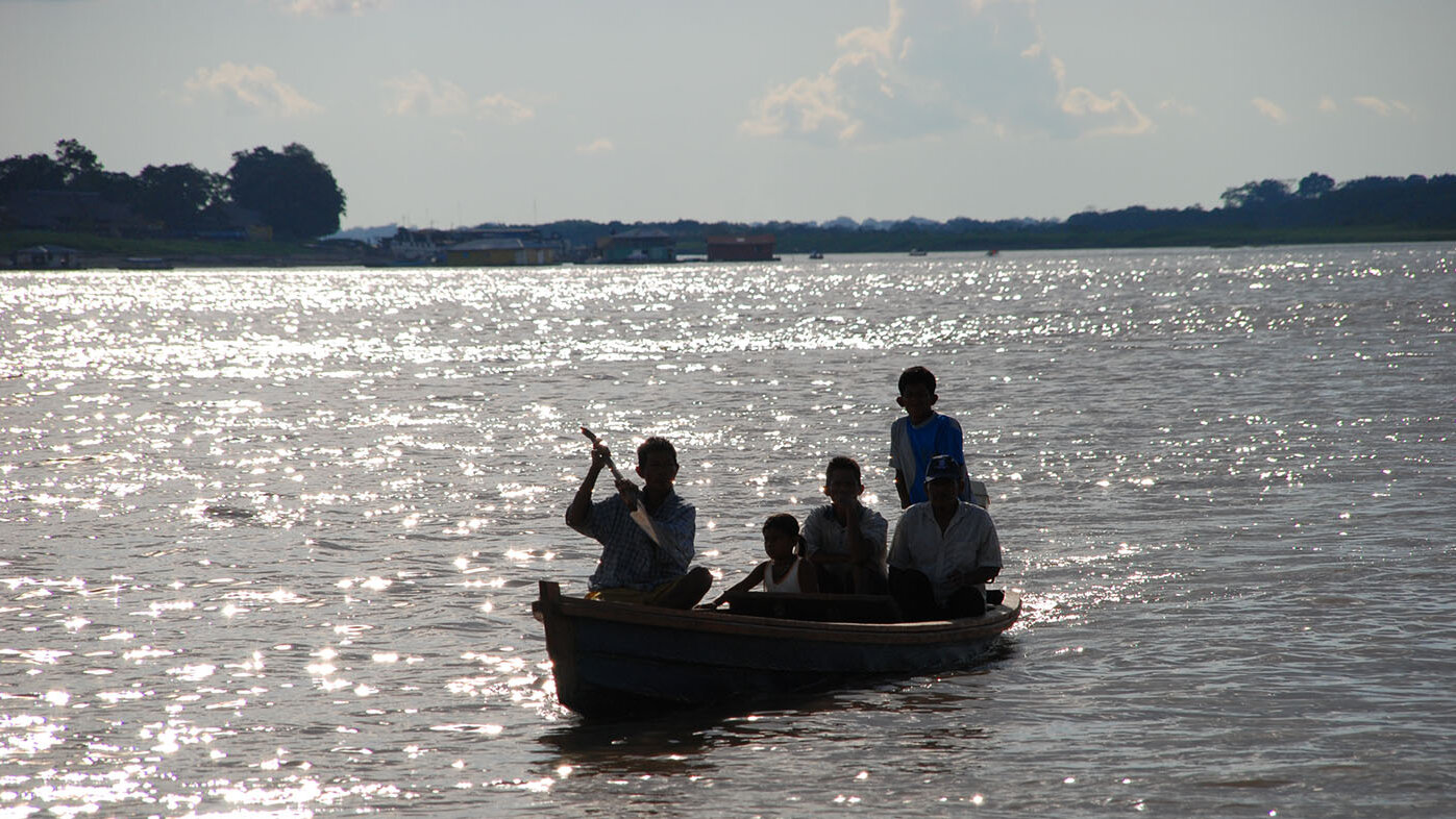 En Amazonas registra un alto índice de suicidio en población indígena, en especial de jóvenes. Fotos: archivo Unimedios.