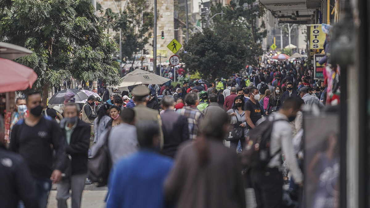 En Colombia, en 2018 había 4 millones de personas que sufrían de diabetes tipo 2. Fotos: archivo Unimedios.