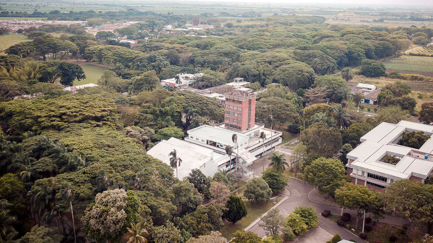 El predio es solicitado por estudiantes y profesores de la Cátedra Demetrio García Vázquez de la UNAL Sede Palmira. Fotos: Helmuth Ceballos, Unimedios Palmira.