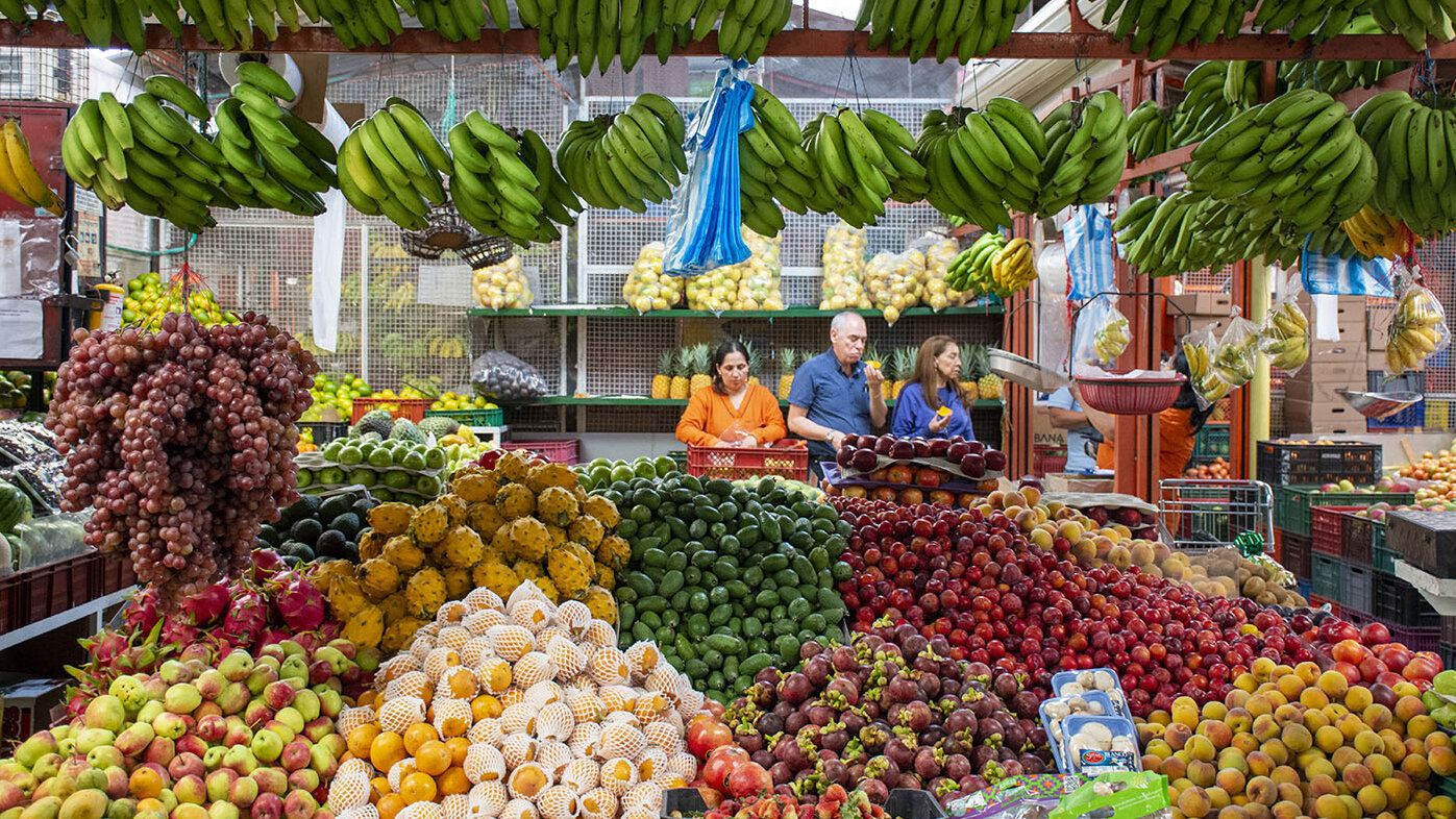 Incluir frutas en la alimentación diaria es una práctica reconocida en todo el mundo como parte esencial de un estilo de vida saludable. Foto: archivo Unimedios. 