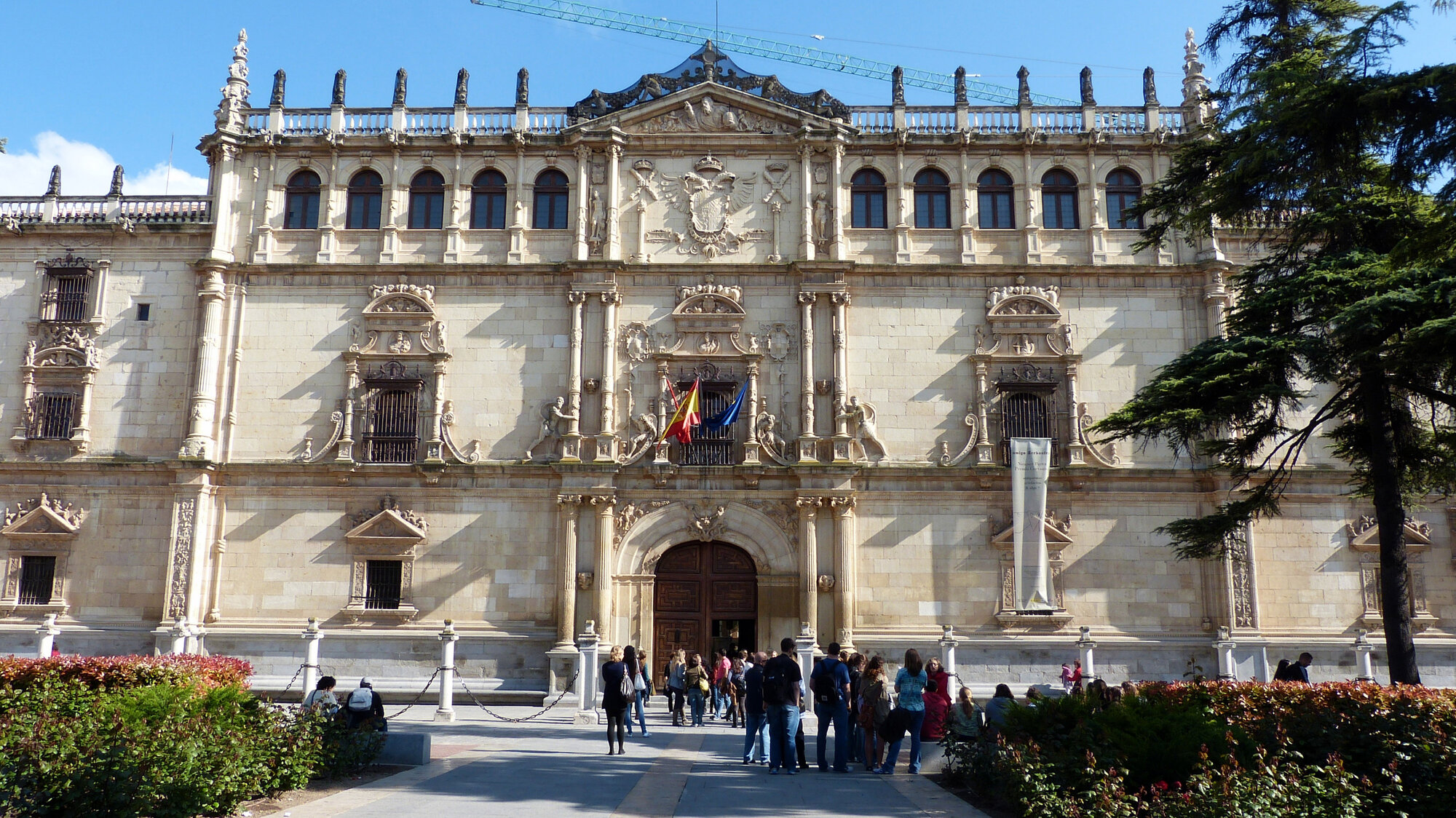 Universidad de Alcalá Henares.