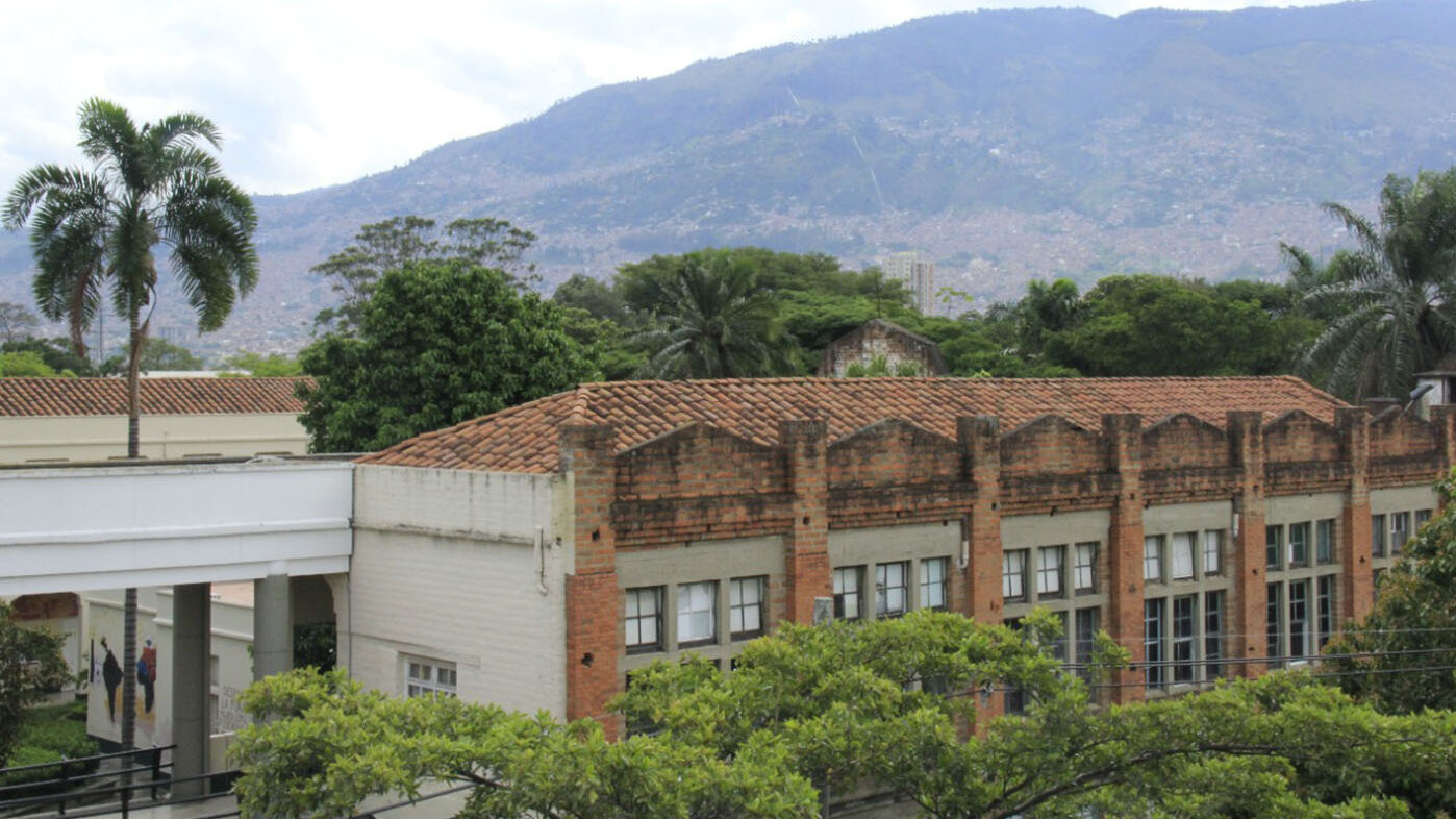 La UNAL Sede Medellín es una de las nueve sedes de la Institución distribuidas en el país. Fotos: archivo Unimedios. 