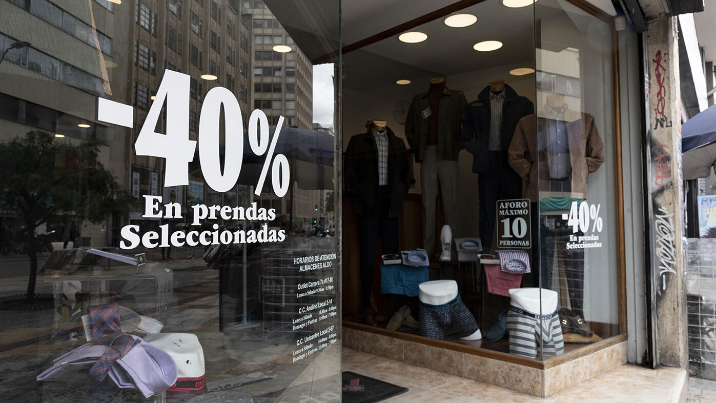 Según el DANE, a la fecha el registro de microempresarios tuvo un crecimiento del 8,3 % en todo el país. Foto: Unimedios.