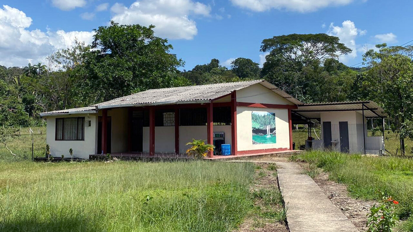 La noción de territorio en colectivo de Puerto Limón se construyó a partir de unos elementos identitarios que hasta el momento se han mantenido. Foto: Eny Yohana Cerón Preciado, magíster en Trabajo Social UNAL.