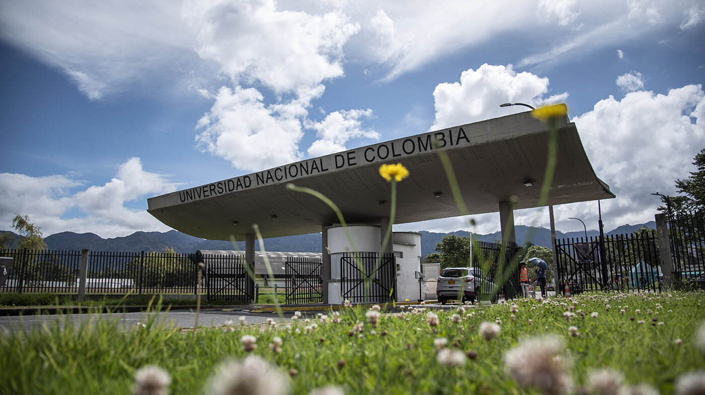 La UNAL se ubicó en el puesto 19 en el listado de las 100 empresas colombianas más responsables en materia ambiental, social y de gobierno. Fotos: Jeimi Villamizar - Unimedios