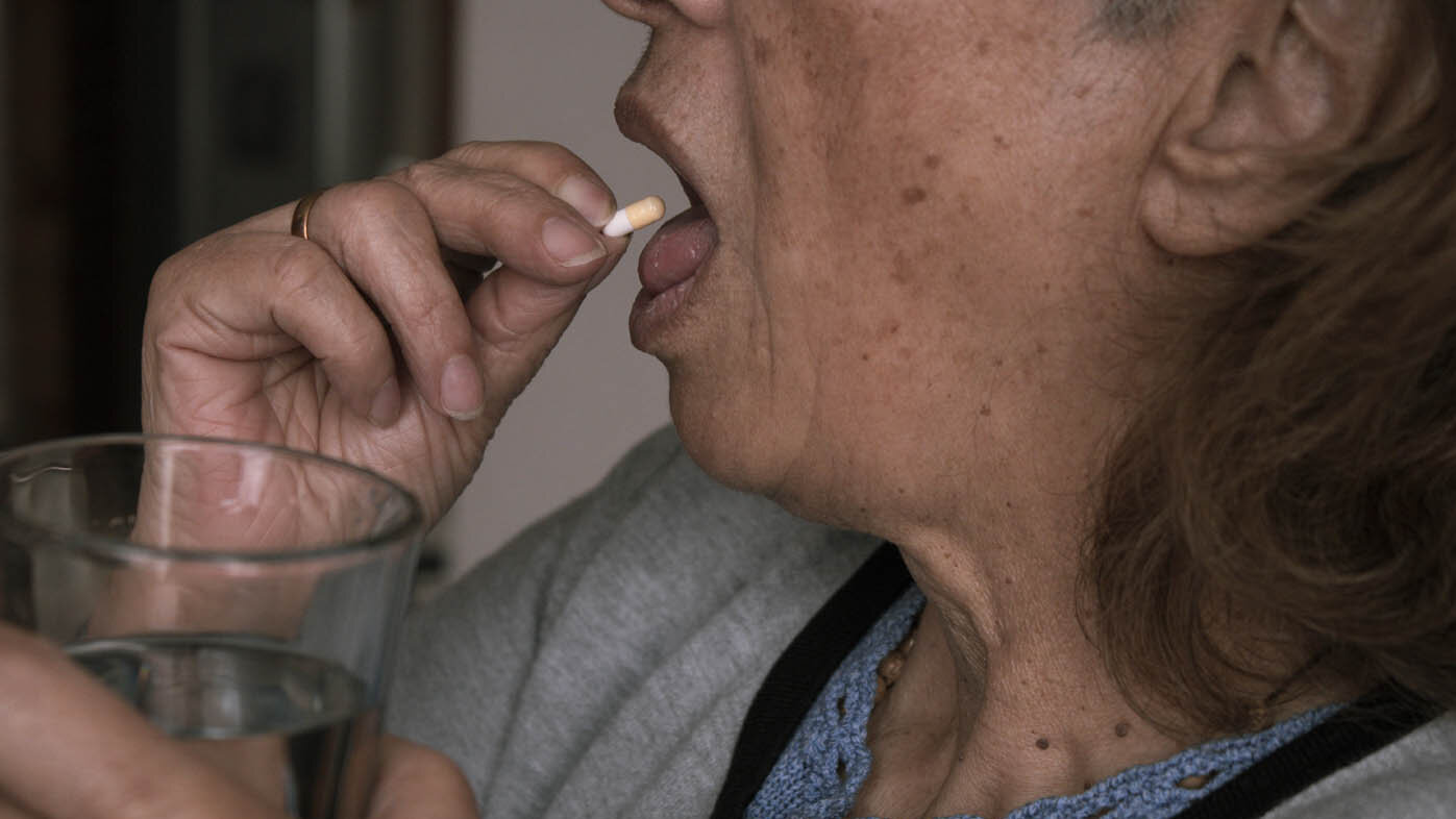 La farmacometría ayuda a determinar la eficacia de los medicamentos. Foto: Nicol Torres, Unimedios. 