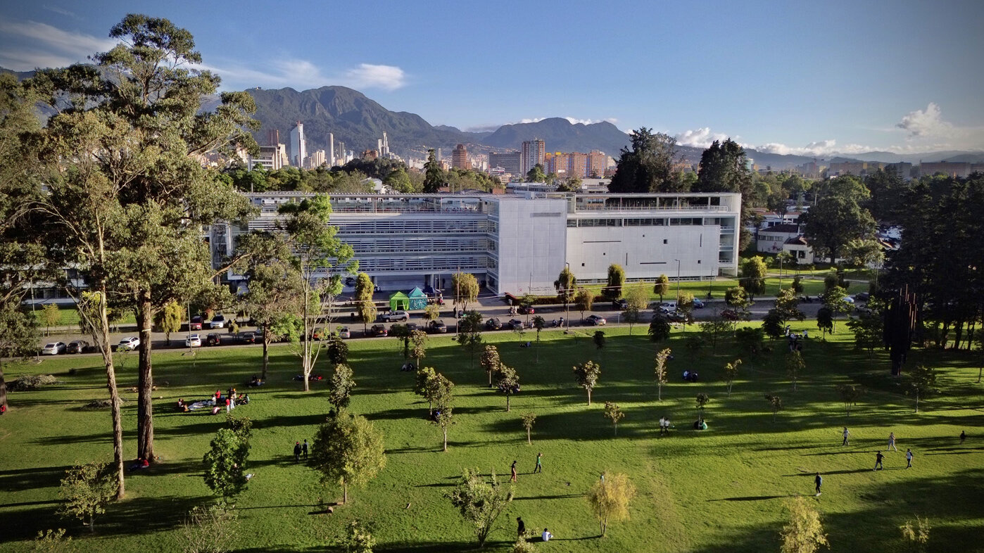 El profesor Leopoldo Múnera Ruiz fue designado como rector de la UNAL el 6 de junio. La Institución cuenta con nueve sedes en el país. Foto: archivo Unimedios. 