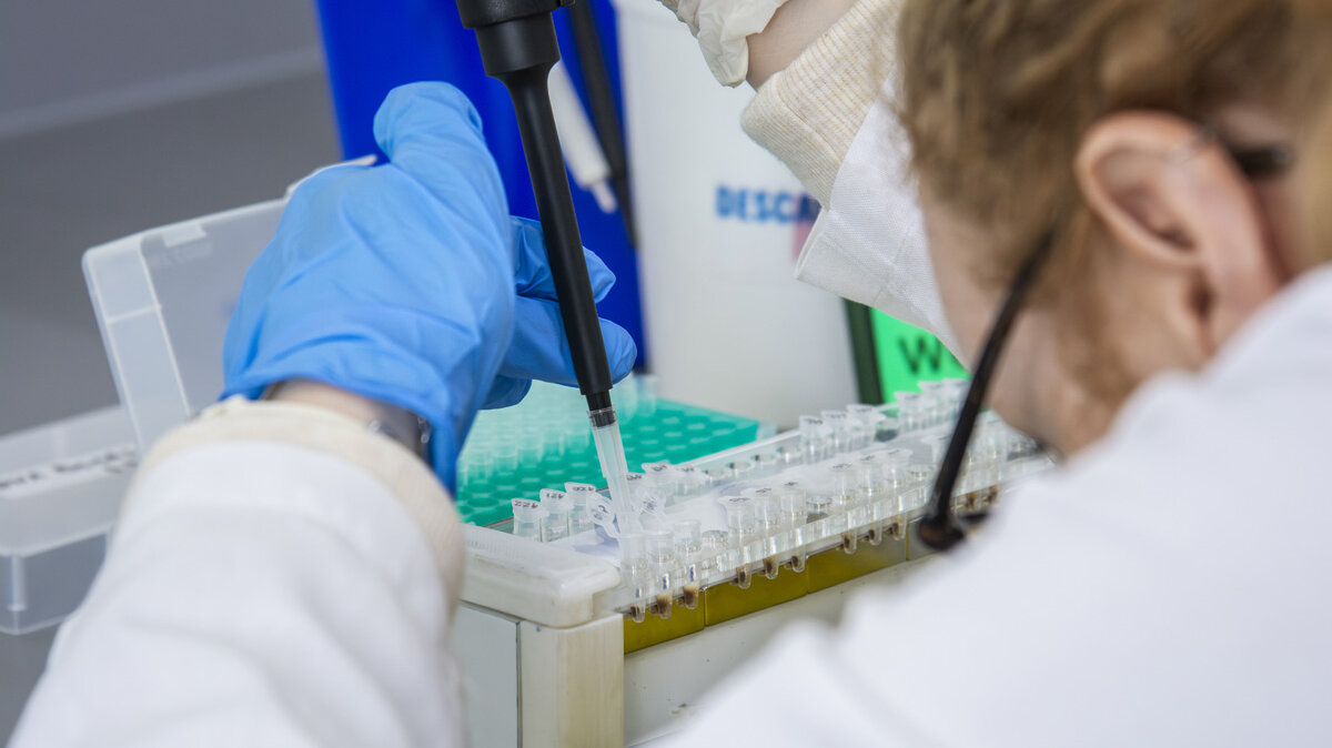 El Doctorado en Ciencias Farmacéuticas de la UNAL recibió la Acreditación de Alta Calidad por 8 años. Foto: Nicol torres, Unimedios.