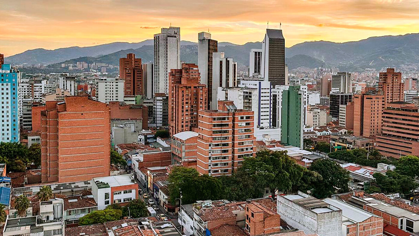 Según Camacol Antioquia, en 2023 había 424 proyectos de vivienda disponibles en el departamento. Foto: Medellín.gov.co. 