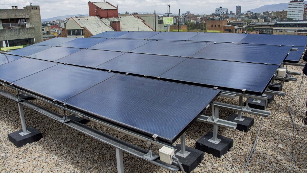 En Colombia, como en otros países del mundo, es necesaria la regulación para startups en los mercados energéticos. Fotos: archivo Unimedios.