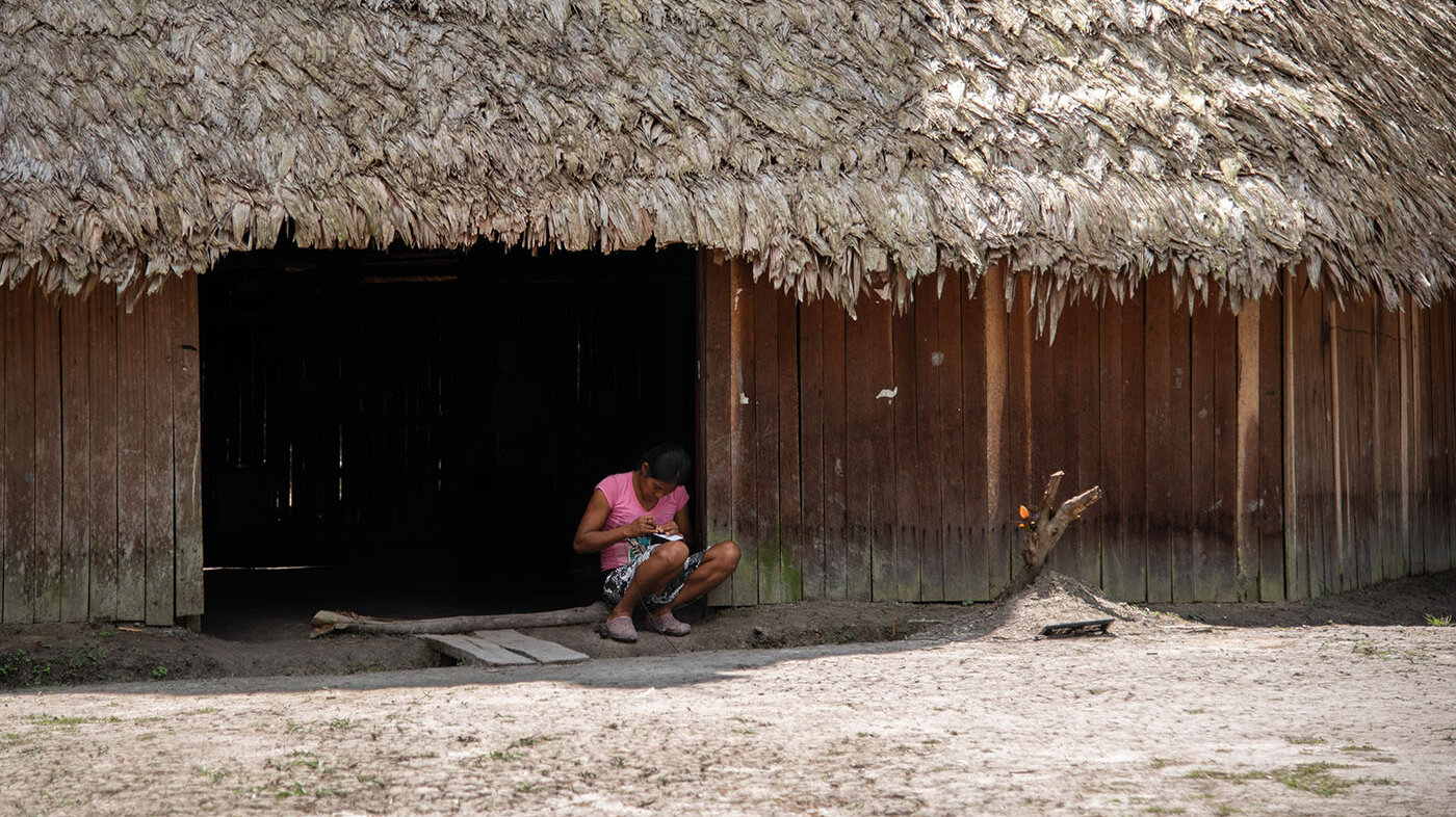 El suicidio es uno de los problemas de salud pública que se agudiza en diferentes territorios del país. Foto: Jeimi Villamizar, Unimedios.