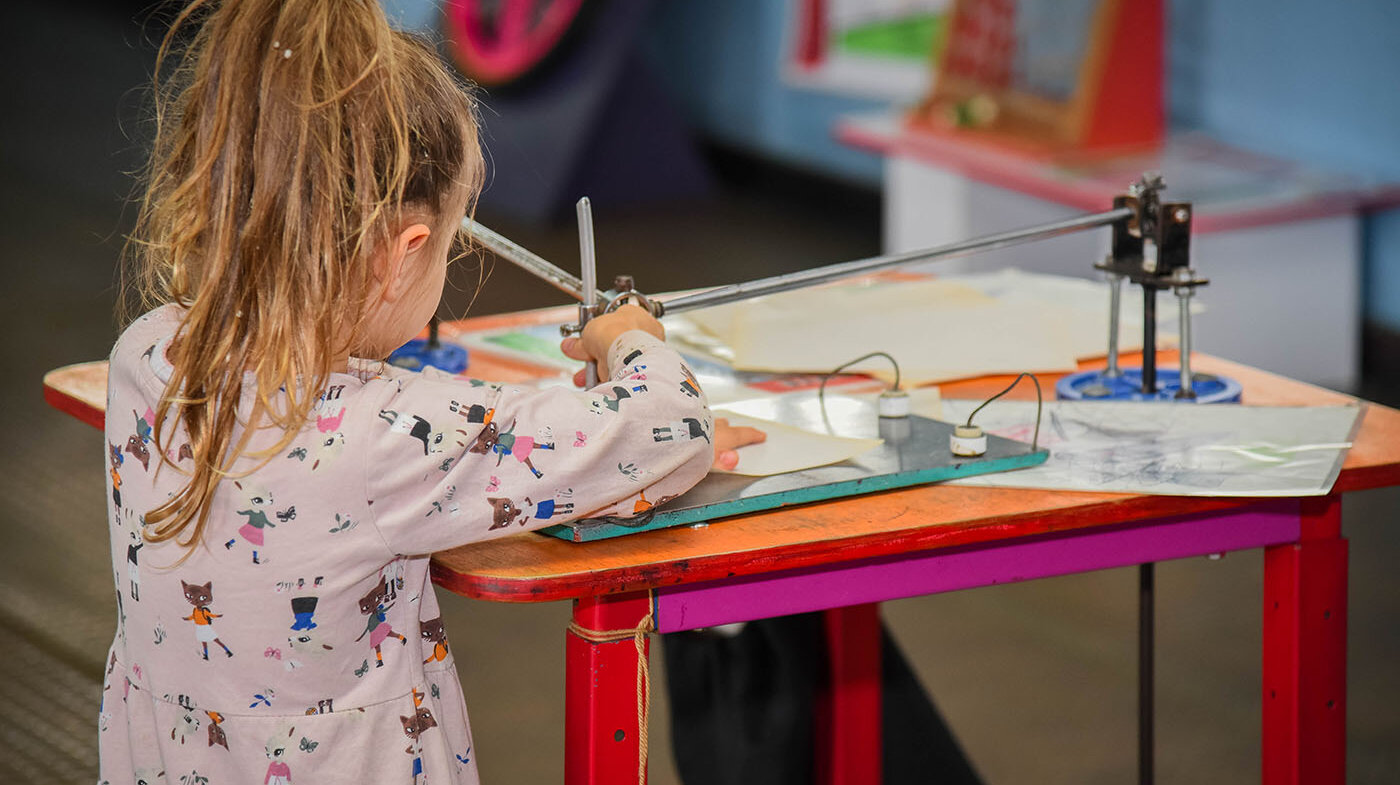 La discalculia se puede identificar a temprana edad para reforzar el aprendizaje de las matemáticas minimizando vacíos durante la escolaridad. Foto: Nicol Torres - Unimedios.