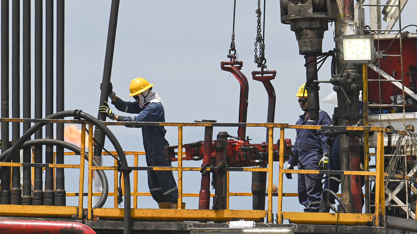 Arauca y Casanare producen el 24 % del petróleo del país. Foto: Juan Barreto – AFP.