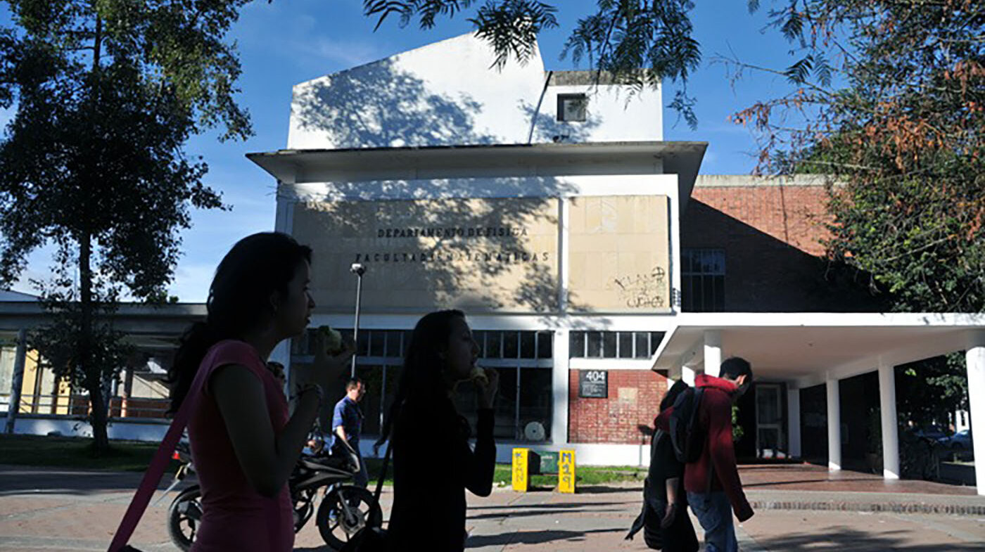 La UNAL es la institución de educación superior pública más importante de Colombia. Foto: archivo Unimedios.