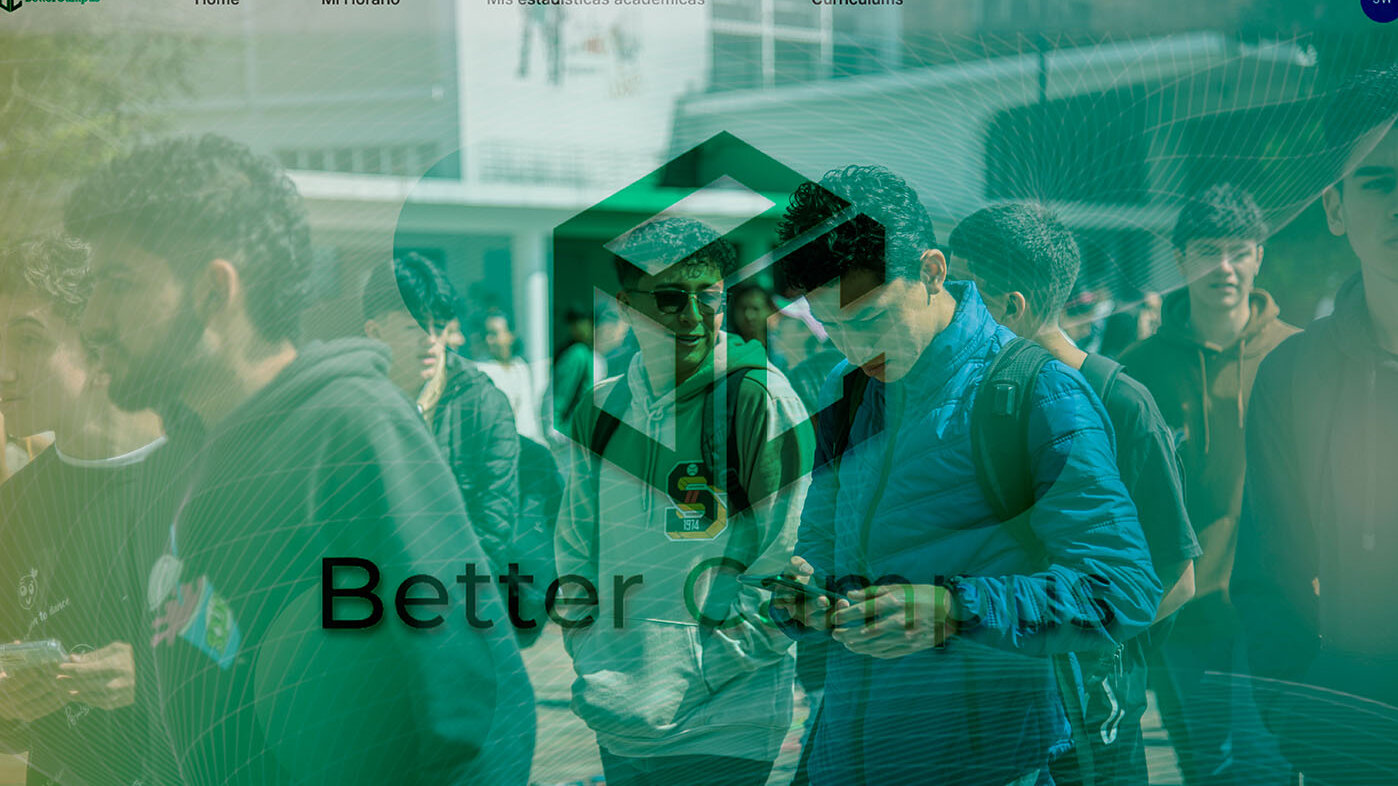 BetterCampus es una página web gratuita que busca mejorar la experiencia académica de los estudiantes de pregrado de la UNAL. Fotos: BetterCampus y Jeimi Villamizar – Unimedios