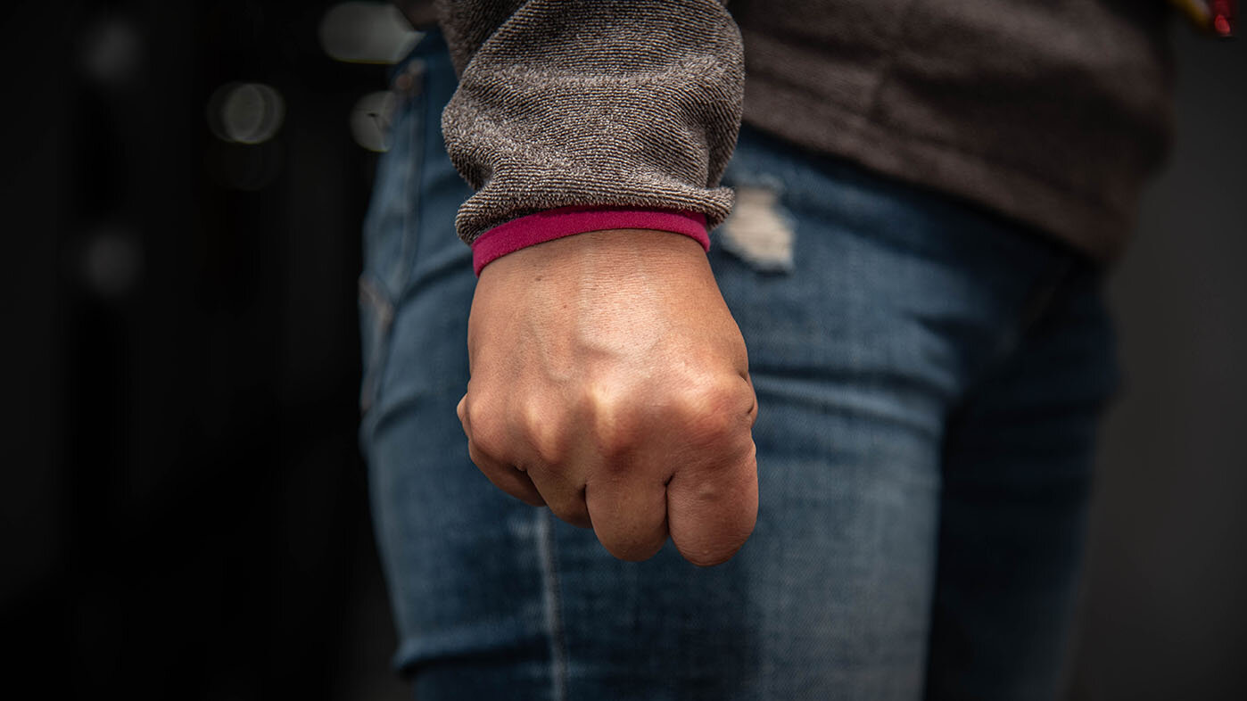 La ira descontrolada puede dañar relaciones personales y laborales, aumentar el estrés y provocar problemas de salud física y mental. Foto: Nicol Torres, Unimedios.