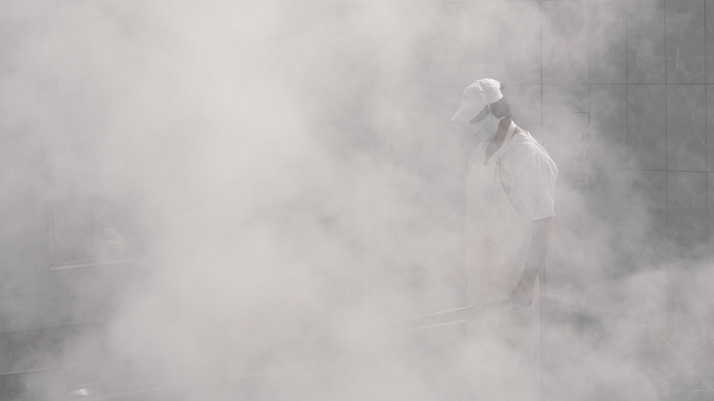 La sal o cloruro de sodio se emplea tanto en la industria de alimentos como en los procesos de fertilización y en la limpieza de aguas residuales. Foto: Jeimi Villamizar, Unimedios.