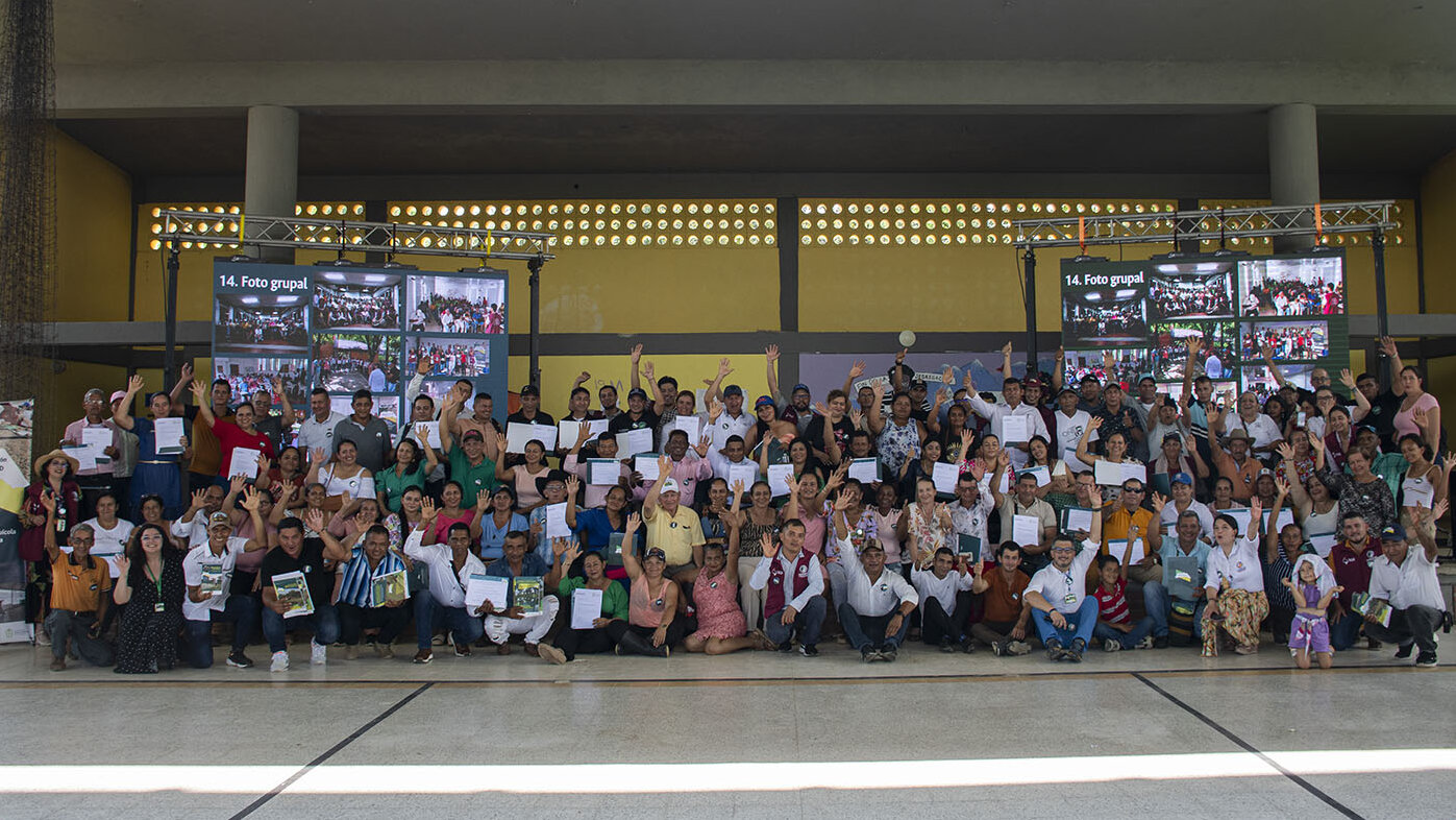 Con el Proyecto Arauca Acuícola I+D de la UNAL, se han beneficiado más de 300 personas alrededor de la acuicultura. Fotos: Centro de Producción Radiofónica Sede Orinoquia.