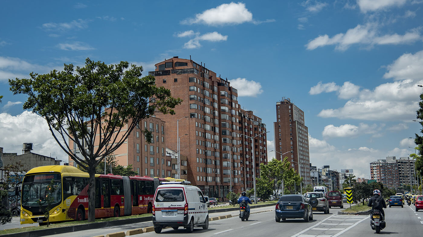 Las redes en sistemas complejos son una forma de entender mejor cómo resolver problemas en movilidad y economía participativa y comunitaria. Foto: Jeimi Villamizar, Unimedios.