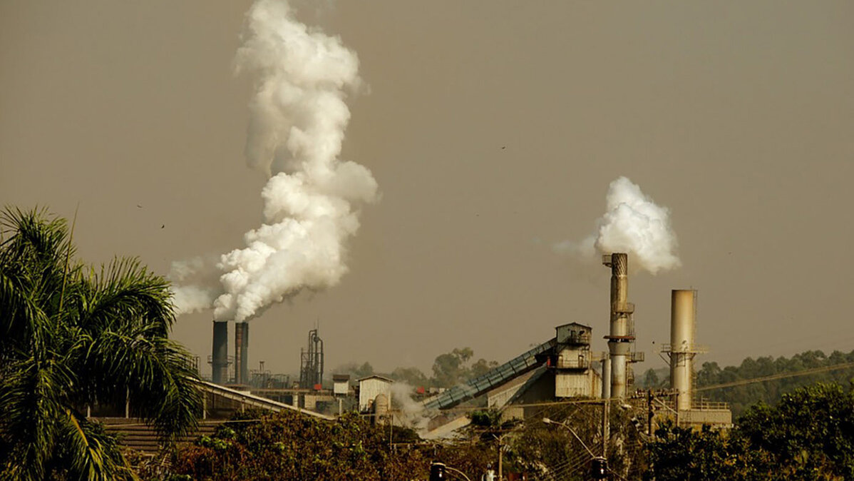 El modelo de desarrollo sostenible planteado no ha mostrado resultados en la mitigación del cambio climático. Foto: archivo Unimedios.