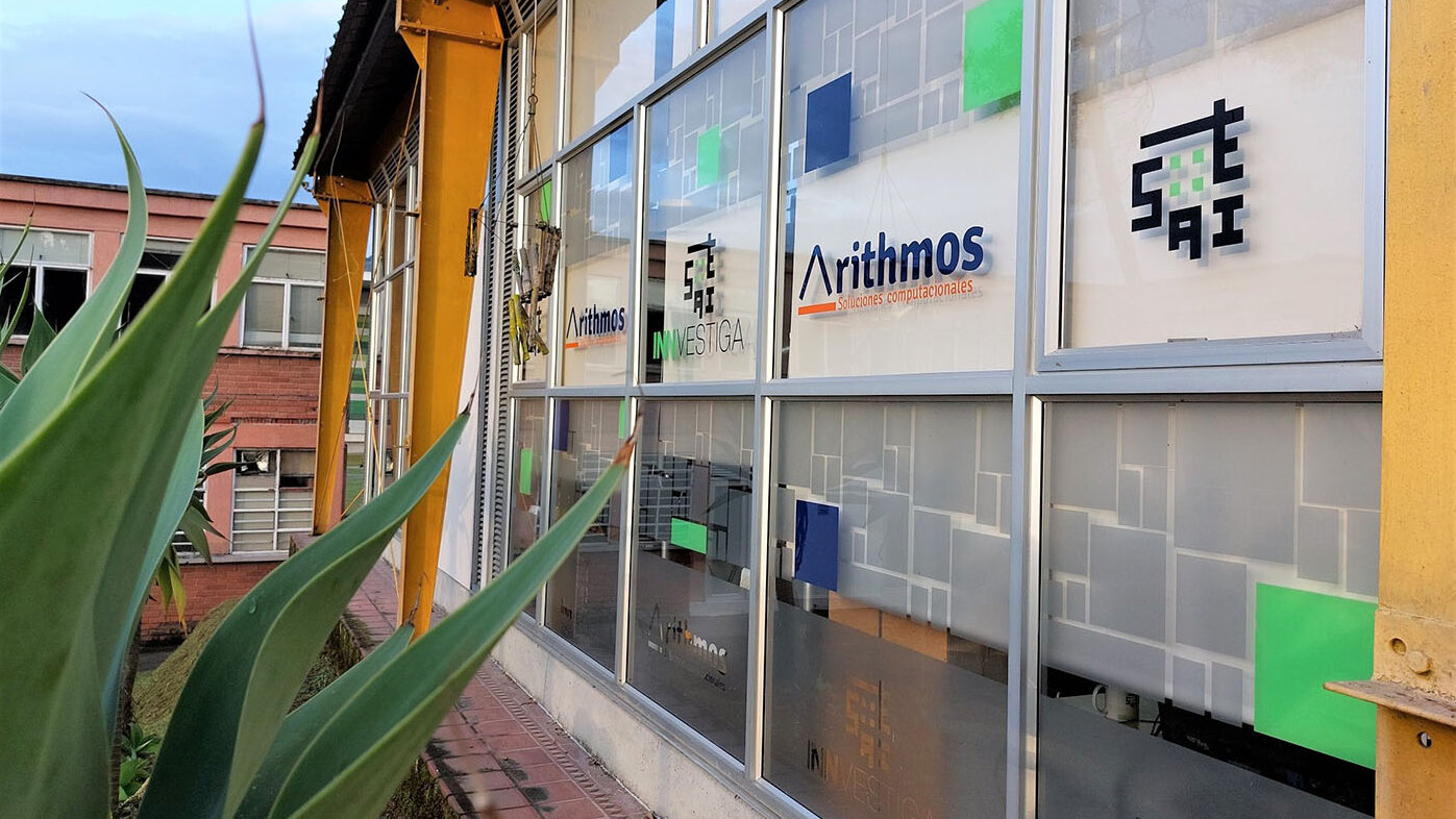 Arithmos enfoca sus servicios en investigación aplicada para el desarrollo de soluciones computaciones para instituciones y empresas Foto: Parque de Innovación Empresarial UNAL Sede Manizales.