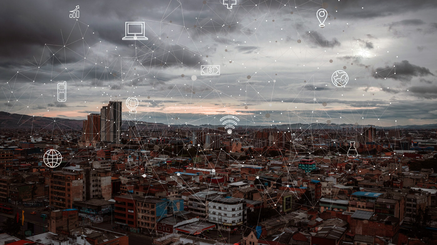En Colombia y Latinoamérica se debe fortalecer la infraestructura digital. Foto: Nicol Torres, Unimedios.